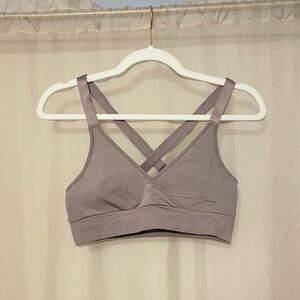 H&M Strappy Sports Bra with Adjustable Straps